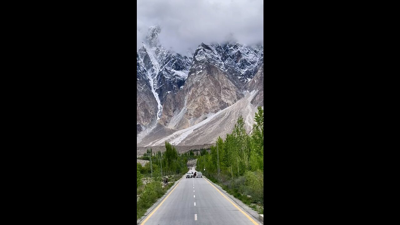 Gilgit beautiful view