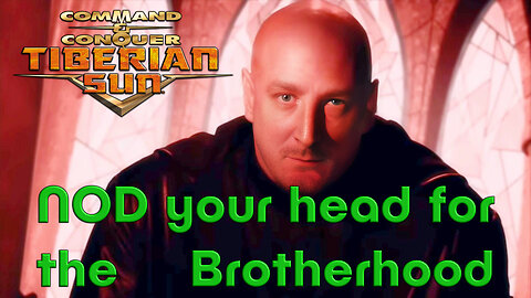Tiberium Bro! COMMAND & CONQUER Tiberian Sun - #RumbleTakeOver