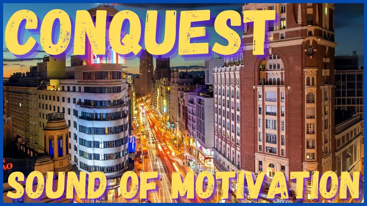 Motivational songs and images! Conquer, conquer, prosper, be inspired!