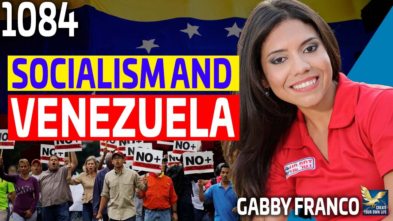 How This Former Olympic Shooter Fled Socialism and Venezuela | Featuring Gabby Franco
