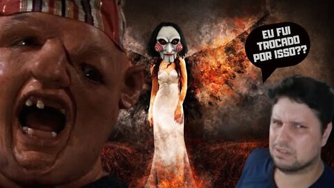 Cortes do Canal: Dia que o Jorge Descobriu que foi Trocado Pelo Sloth