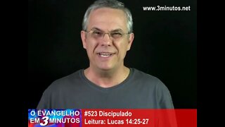 #523 Discipulado - MÁRIO PERSONA