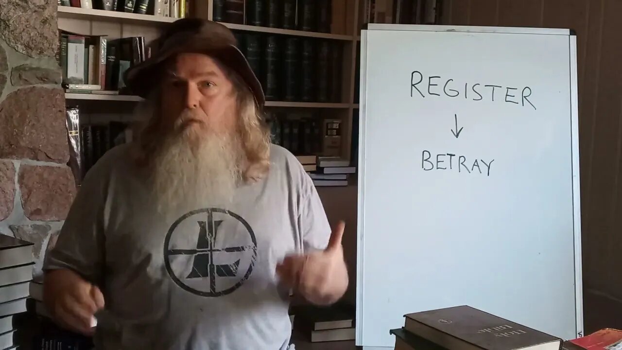 REGISTER ** BETRAY