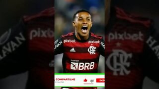 INCRÍVEL! LÁZARO SE DESPEDE DO FLAMENGO PARA JOGAR NA ESPANHA #Shorts