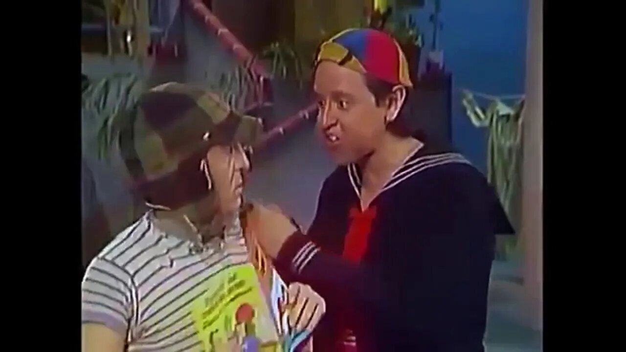 YTPBR - Chaves se vinga de Seu Madruga