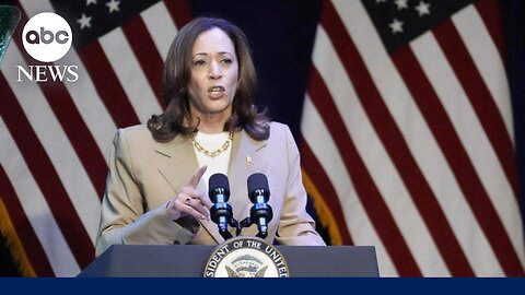 Trump, Harris campaigns intensify with 99 days left to Election Day| TN ✅