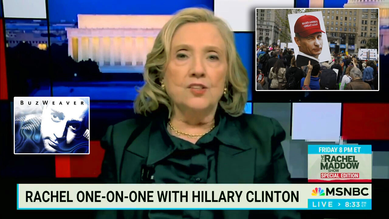 Hillary Clinton Trump Supporters On Social Media Should Be Criminally Charged