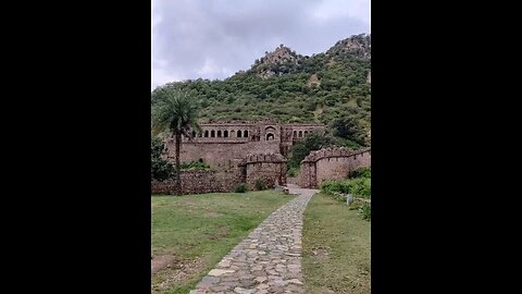 Bhutiya horror jagah