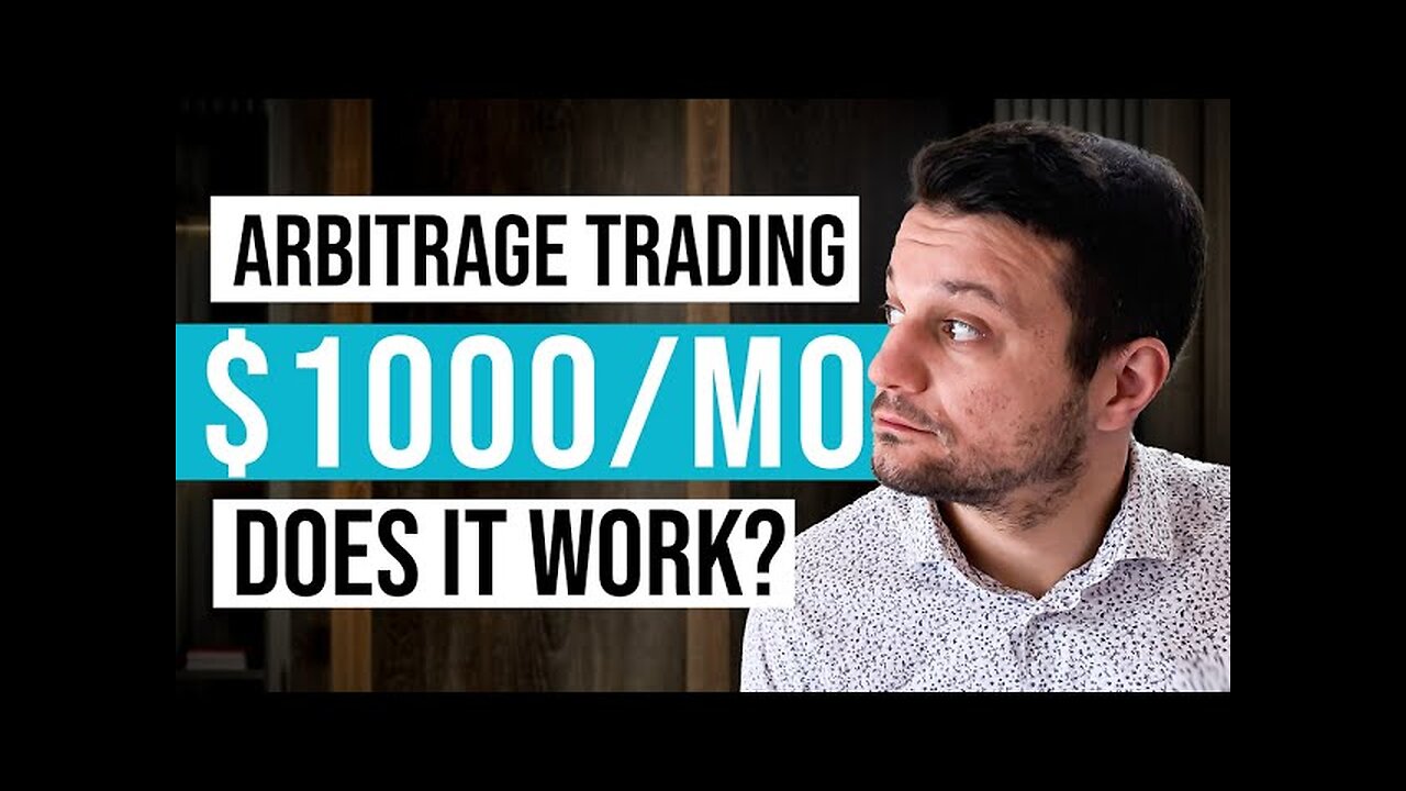 Arbitrage Trading Tutorial For Beginners - How Much Can You Really Earn?