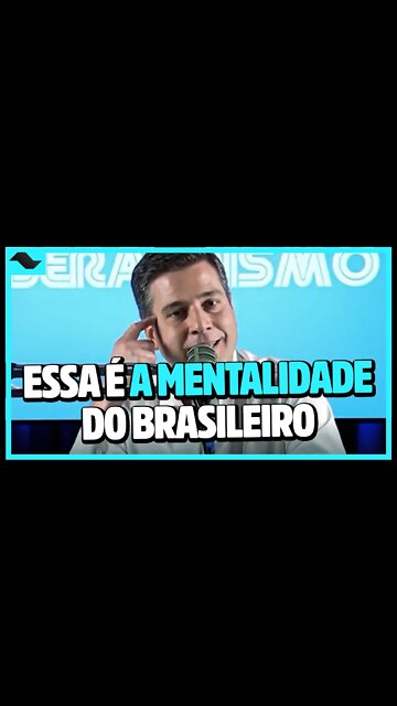O BRASILEIRO NÃO RESPEITA O EMPREENDEDOR - MOTIVACIONAL!