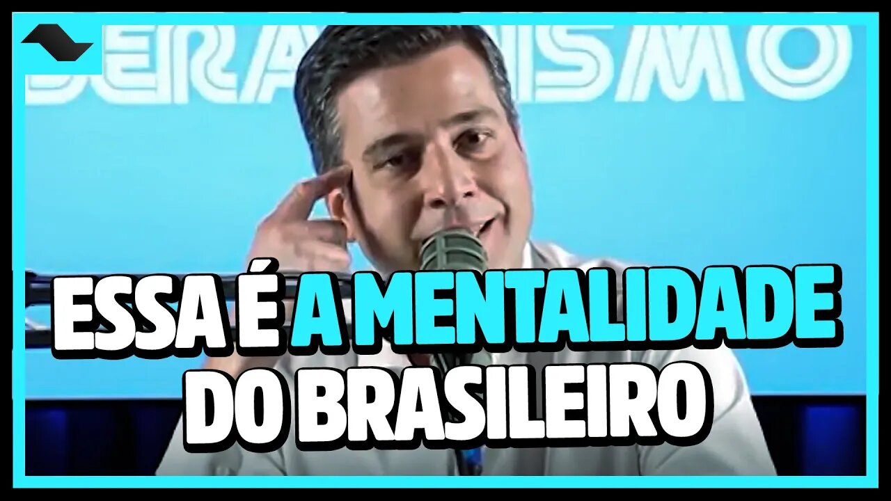 O BRASILEIRO NÃO RESPEITA O EMPREENDEDOR - MOTIVACIONAL!