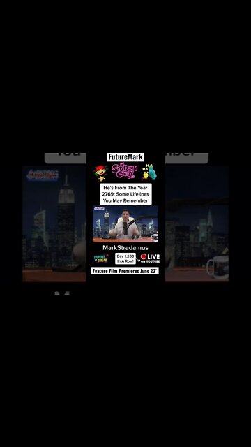 Time Traveler From 2769: Famous Public Figures He Was In History! #lol