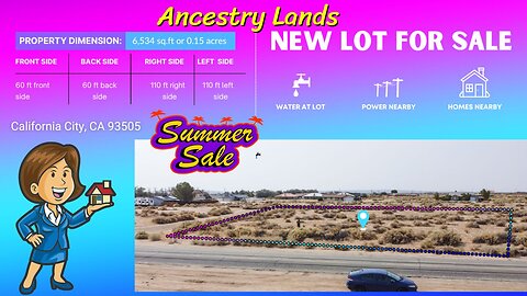 Summer Spectacular: Affordable Land Ownership Deals get your July savings! - Ancestry Lands