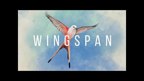 Jogando WINGSPAN no Xbox Series S - O jogo de Cartas mais complicado que eu joguei na vida!