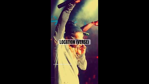 Lil Wayne VERSE - Location (2017) (432hz)