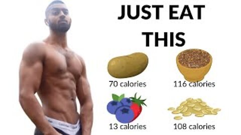 The Perfect Diet for Health, Muscle Gain and Fat Loss Hamza Ahmed