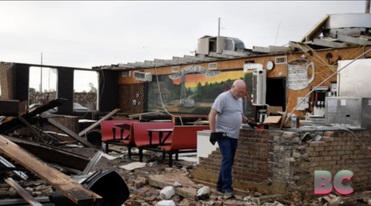 Multiple tornadoes in north Texas kill four, injure 9