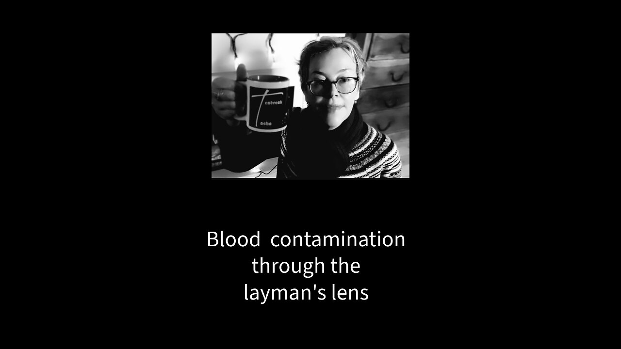 Lucy Letby: Blood contamination through the layman's lens