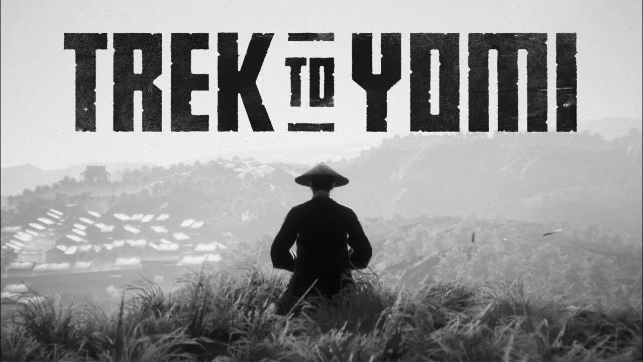 Trek to Yomi Trailer and Gameplay Ps4/Ps5