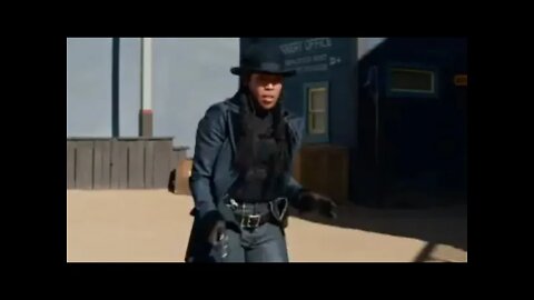 Wild Woke West