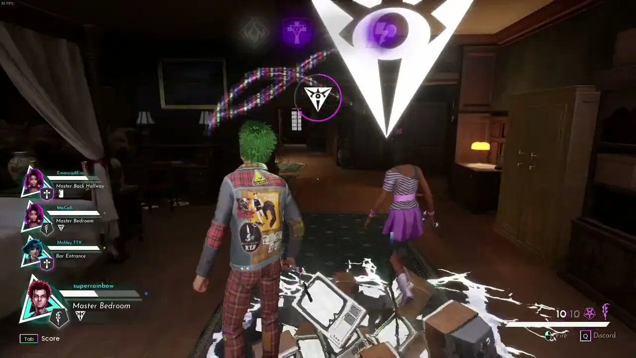 Video Horror Society Playtest Pt.1-Vs Dollmaster