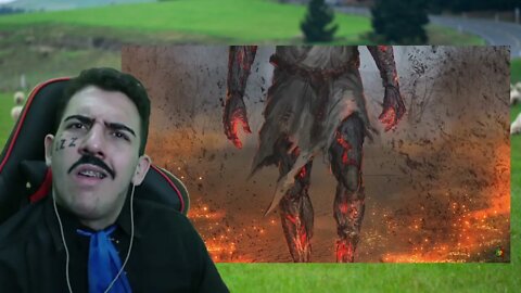 PASTOR REACT SCP - 073 - ''CAIM''