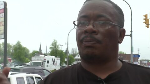 Tops employee who barricaded co-workers says he'll go back to work as soon as store reopens