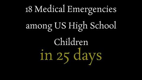 16 US HI6H 5CHOOL CHILDREN DI3D 5UDDENLY IN 25 DAYS - checkur6