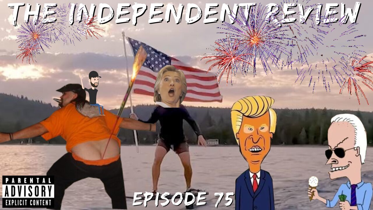 Episode 75 - The Independent Review