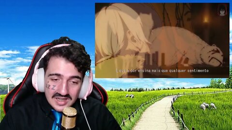 PASTOR REACT Fushi | Eu nunca vou te esquecer (Fumetsu no Anata)