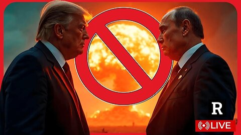 Illuminati PANICS as President Trump and Putin Work to Prevent Nuclear WW3