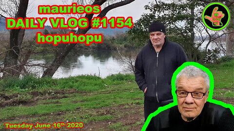 maurieos DAILY VLOG #1154 hopuhopu