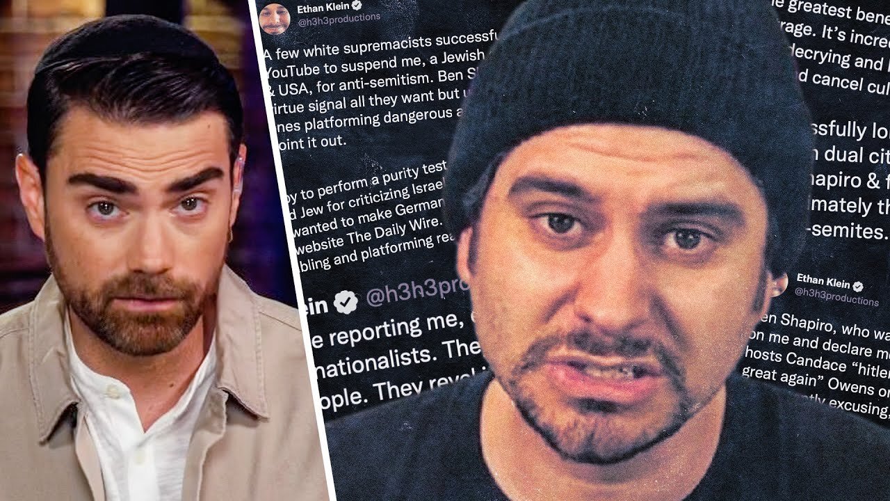 No Tears Shed Over Ethan Klein's YouTube Suspension