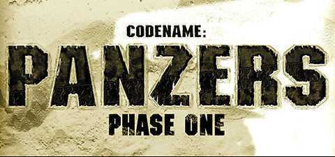 Codename Panzers: Phase One playthrough - part 6 - Operation Mercury