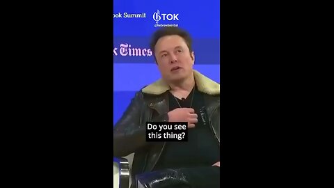 Elon Musk talks about one of the hostages