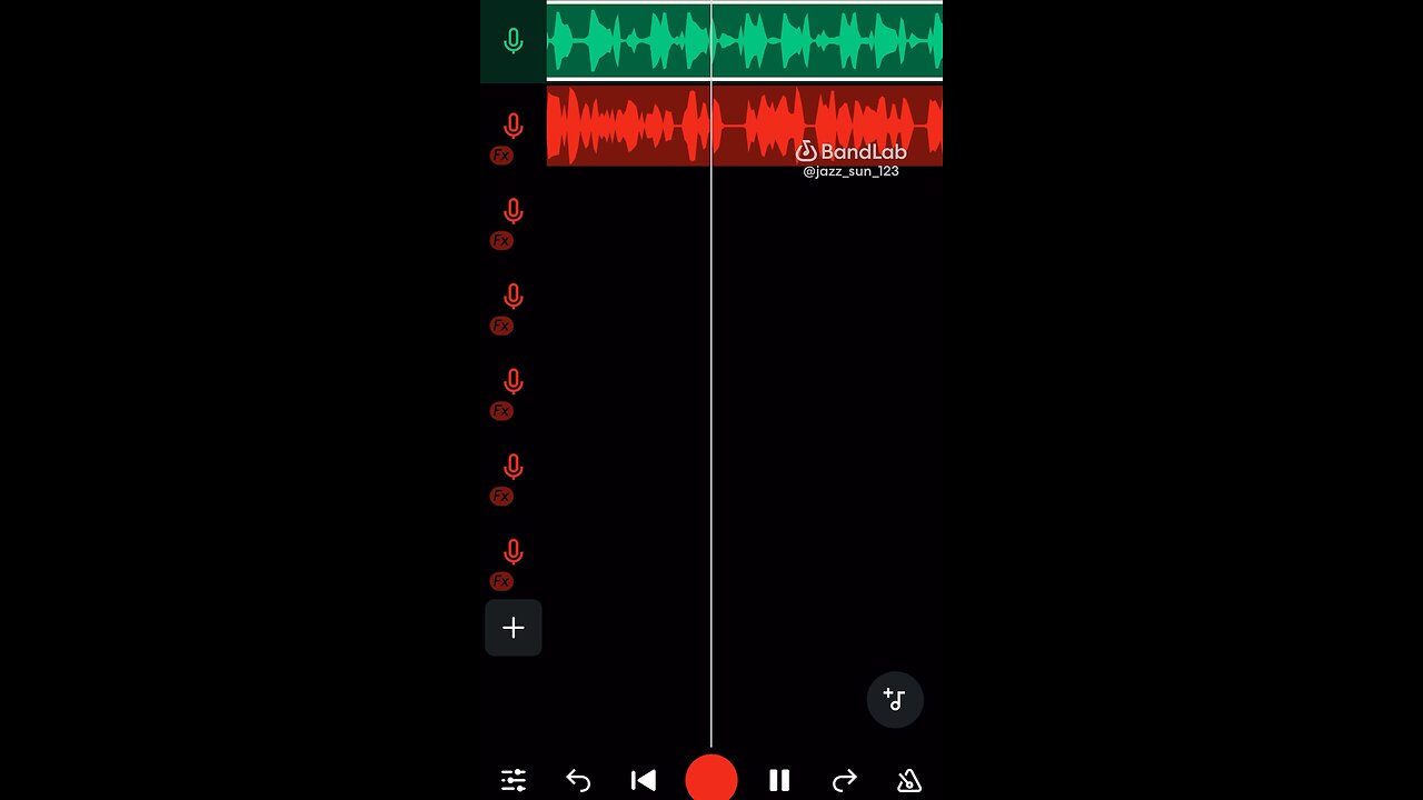 Bored in the car freestyle