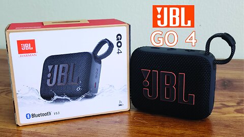 JBL Go 4: Unboxing, My thoughts & Sound test! (VS JBL Go 3) | Watch Before You Buy