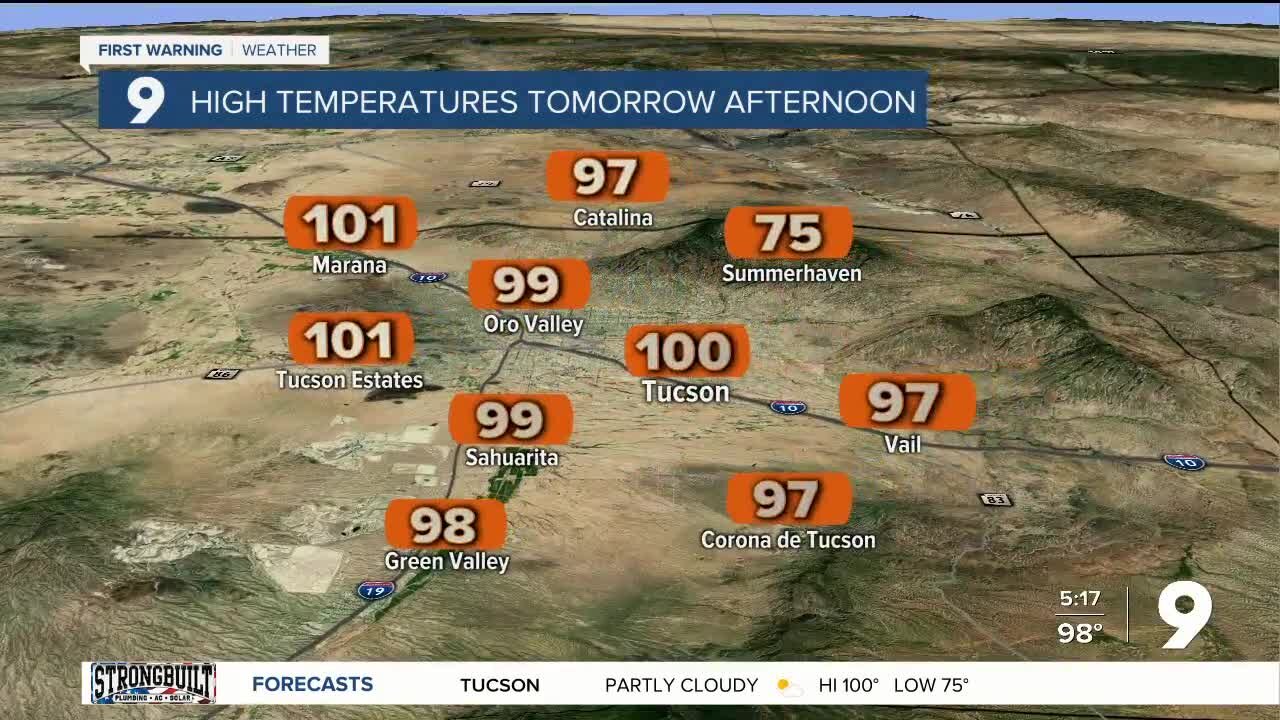 Calmer weekend before an upswing of storms