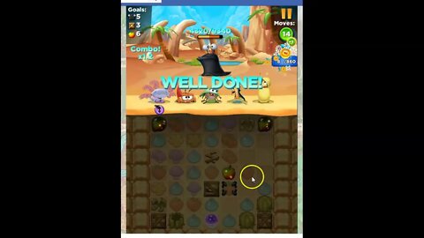 Best Fiends Level 88 Audio Talkthrough