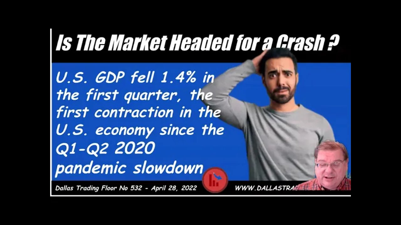 Is the Stock Market Headed for a Crash ? #shorts #stockmarket #stockmarketnews