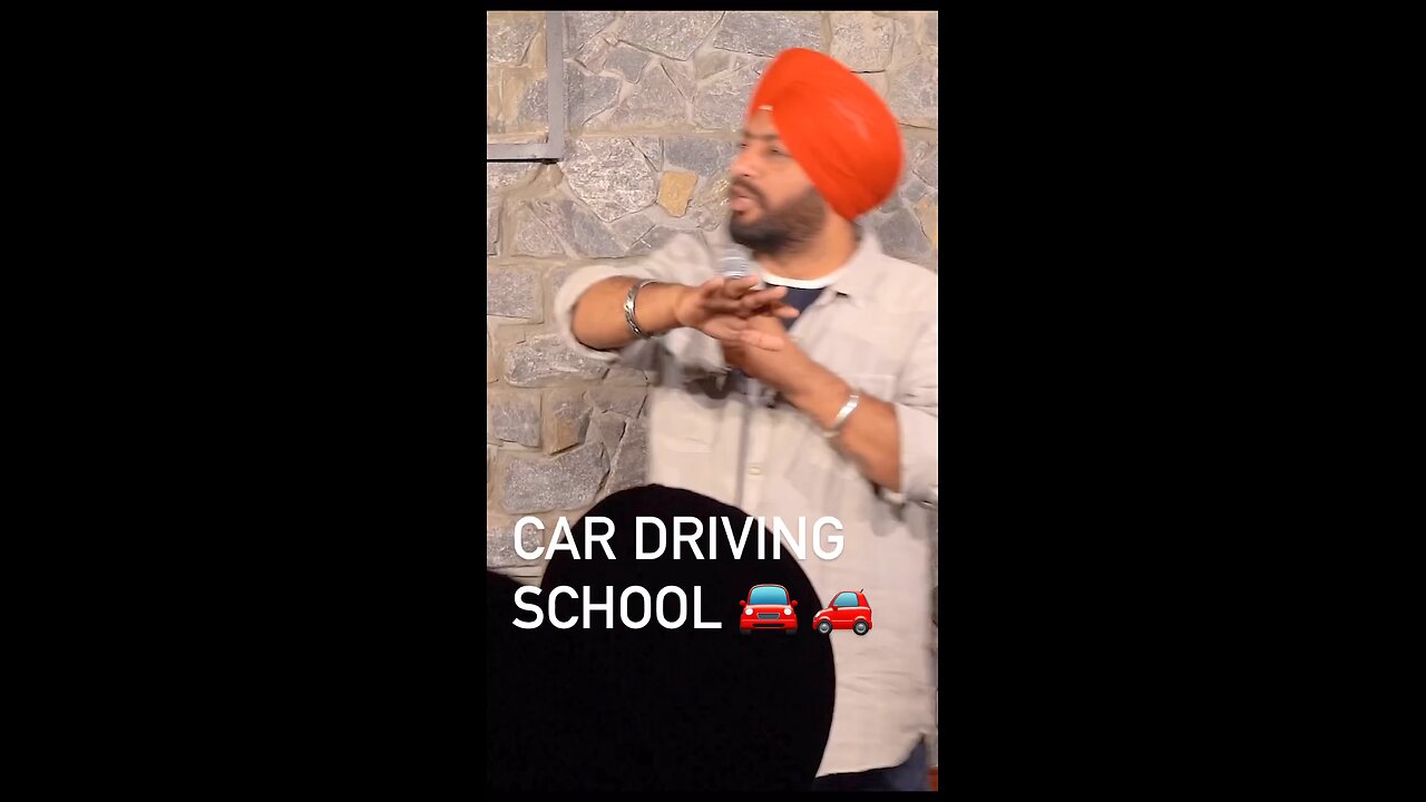 Driving School 🤣🤣