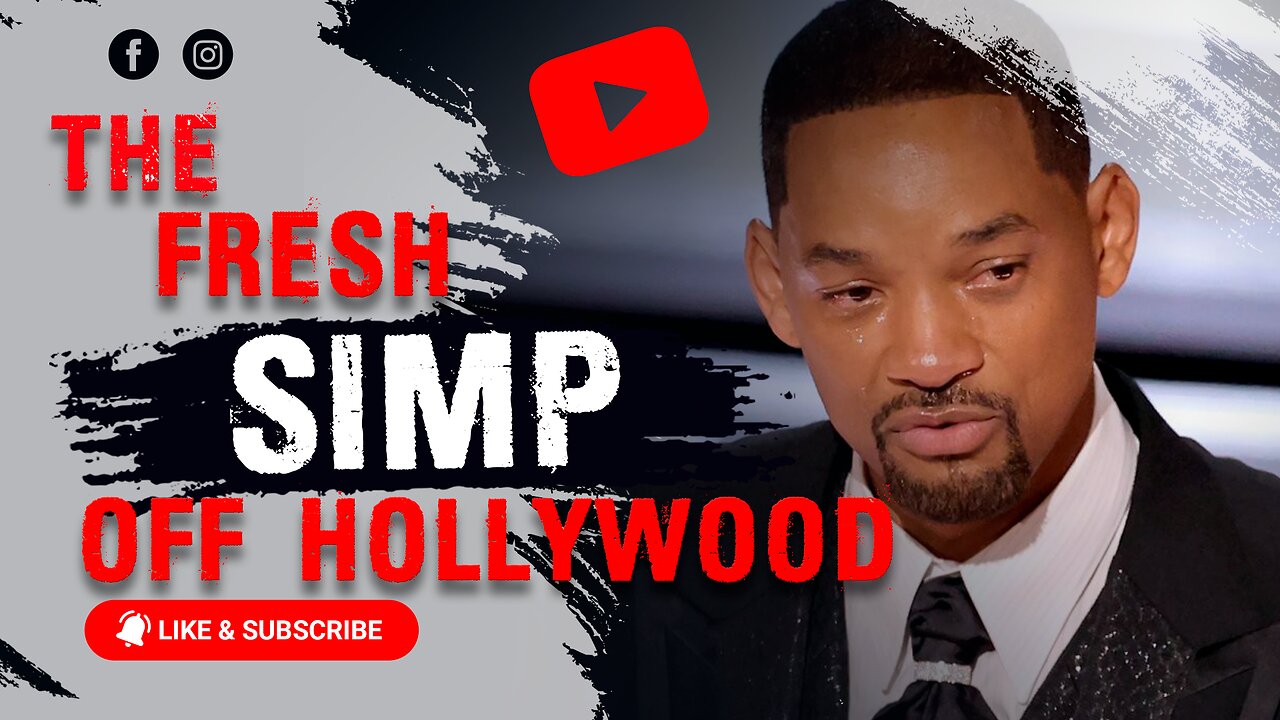 Hasta las estrellas pueden ser SIMPs, Will Smith Vs Chris Rock Oscar 2022, Fresh SIMP of HollyWood