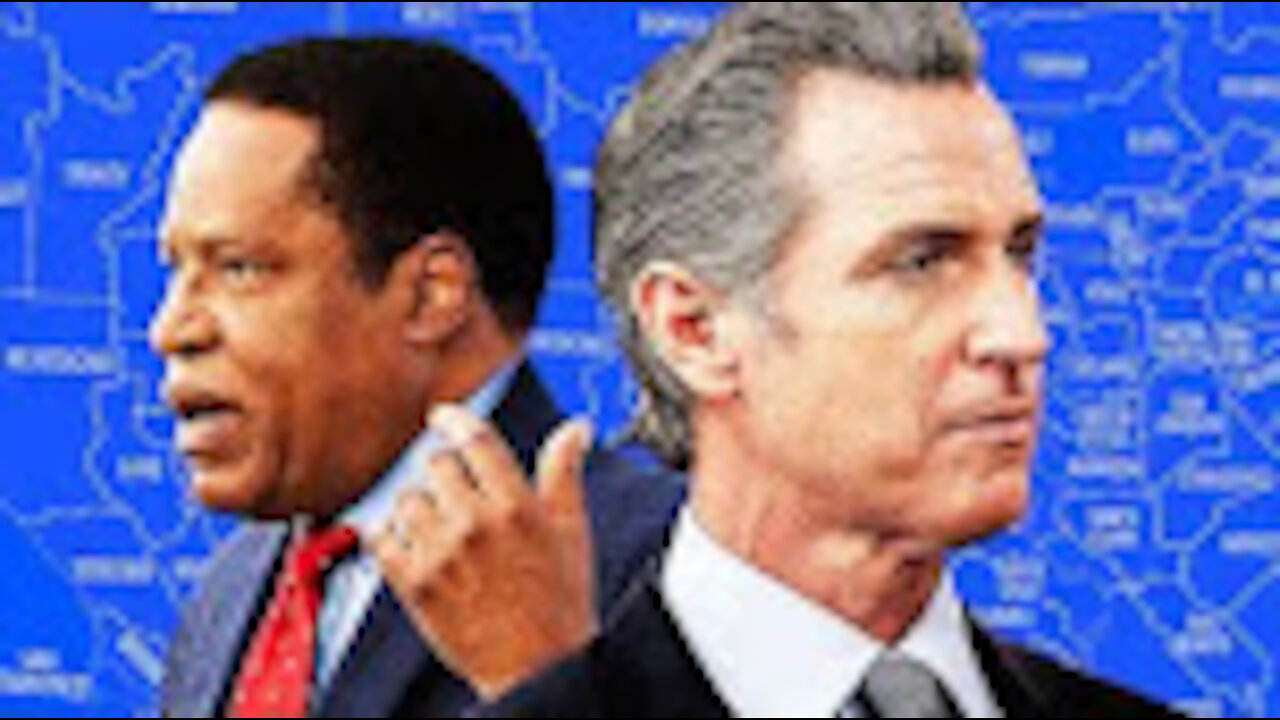 California’s Recall Is a Revolt Against Gov. Gavin Newsom’s Progressive Agenda