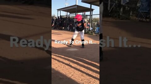 Ready to CRUSH IT but...