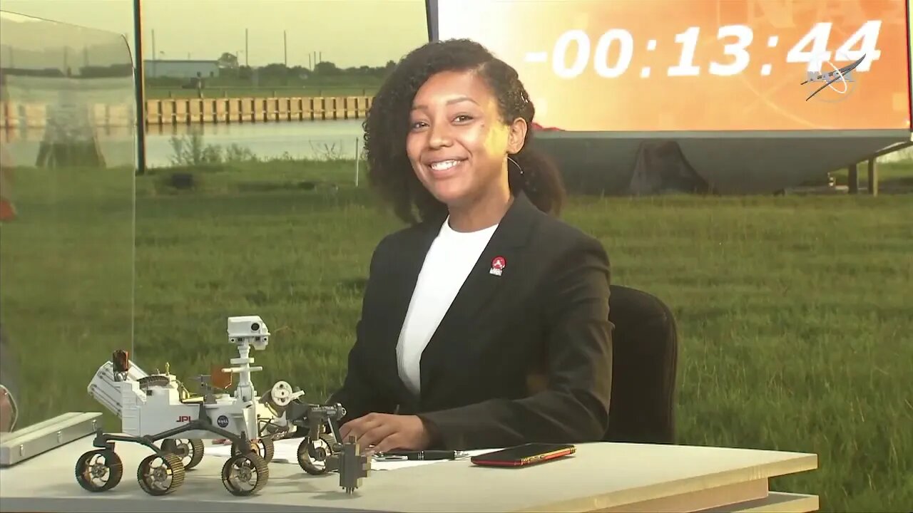 Watch NASA's Perseverance Rover Launch to Mars!