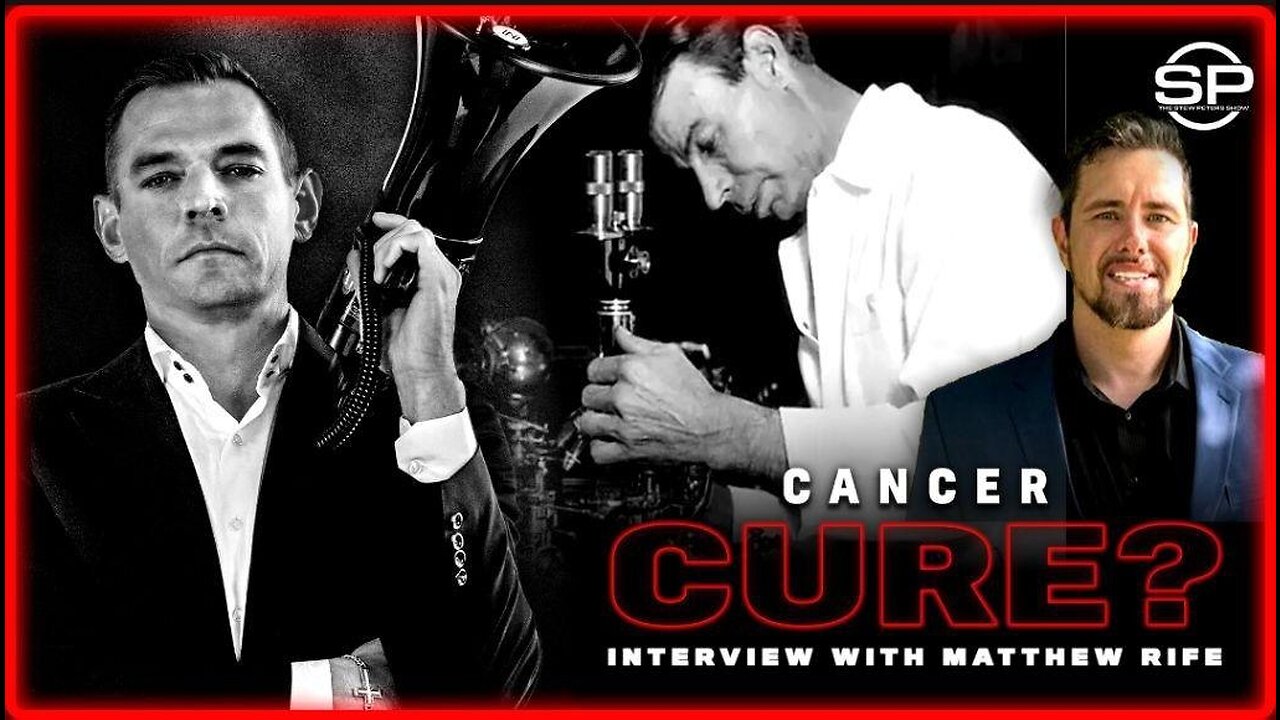 Stew Peters Show - Dr. Royal Rife's Nephew Fights For Medical Truth