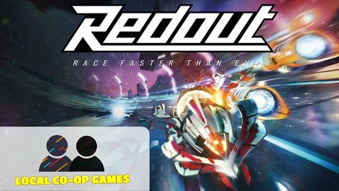 Redout Multiplayer - How to Play Local Versus (Gameplay)