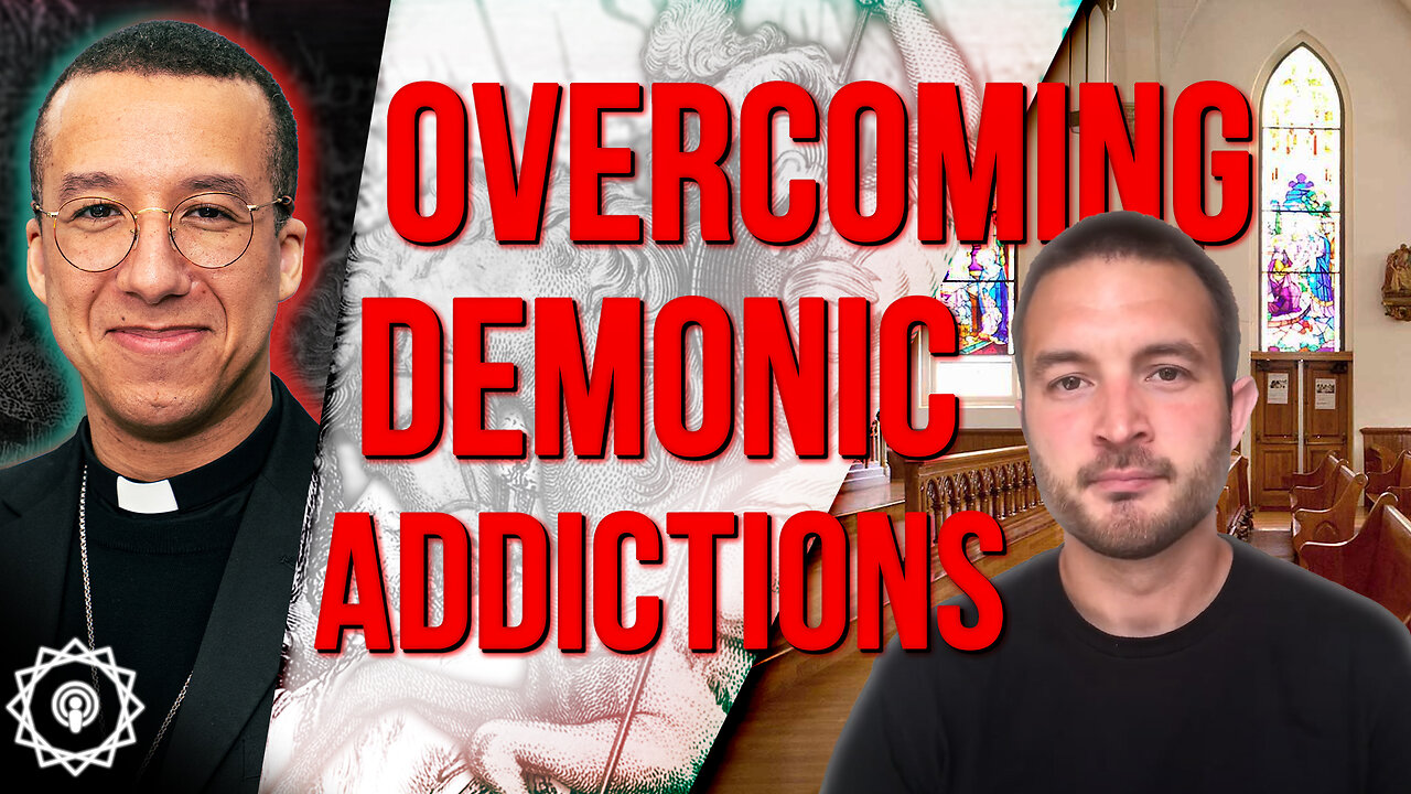 Christ Saved Me From My Demonic Addictions