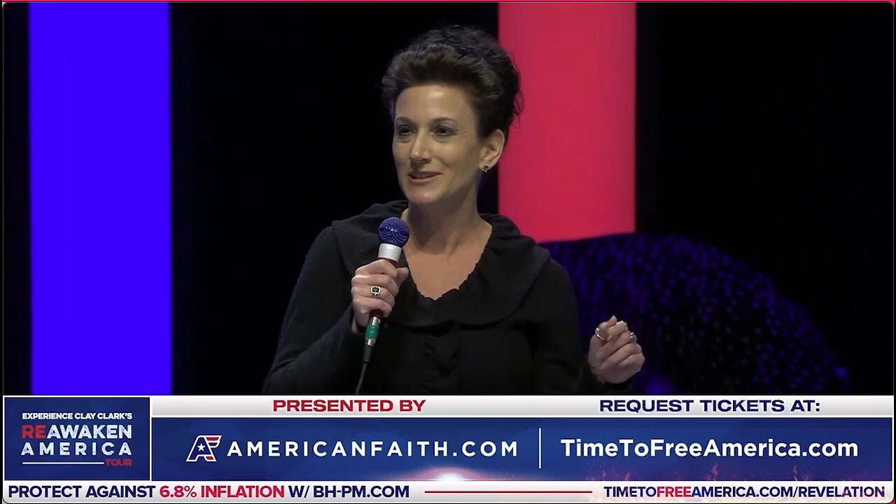 Karen Kingston | "Fauci's Number One Job Is To Protect Us From A Virus That Could Cripple Our Country. Fauci Failed At His Number One Job!"
