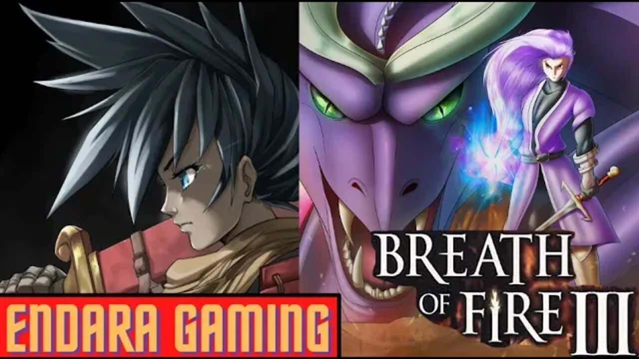 Breath of Fire III (PS1) | Final Part | Let's Play!